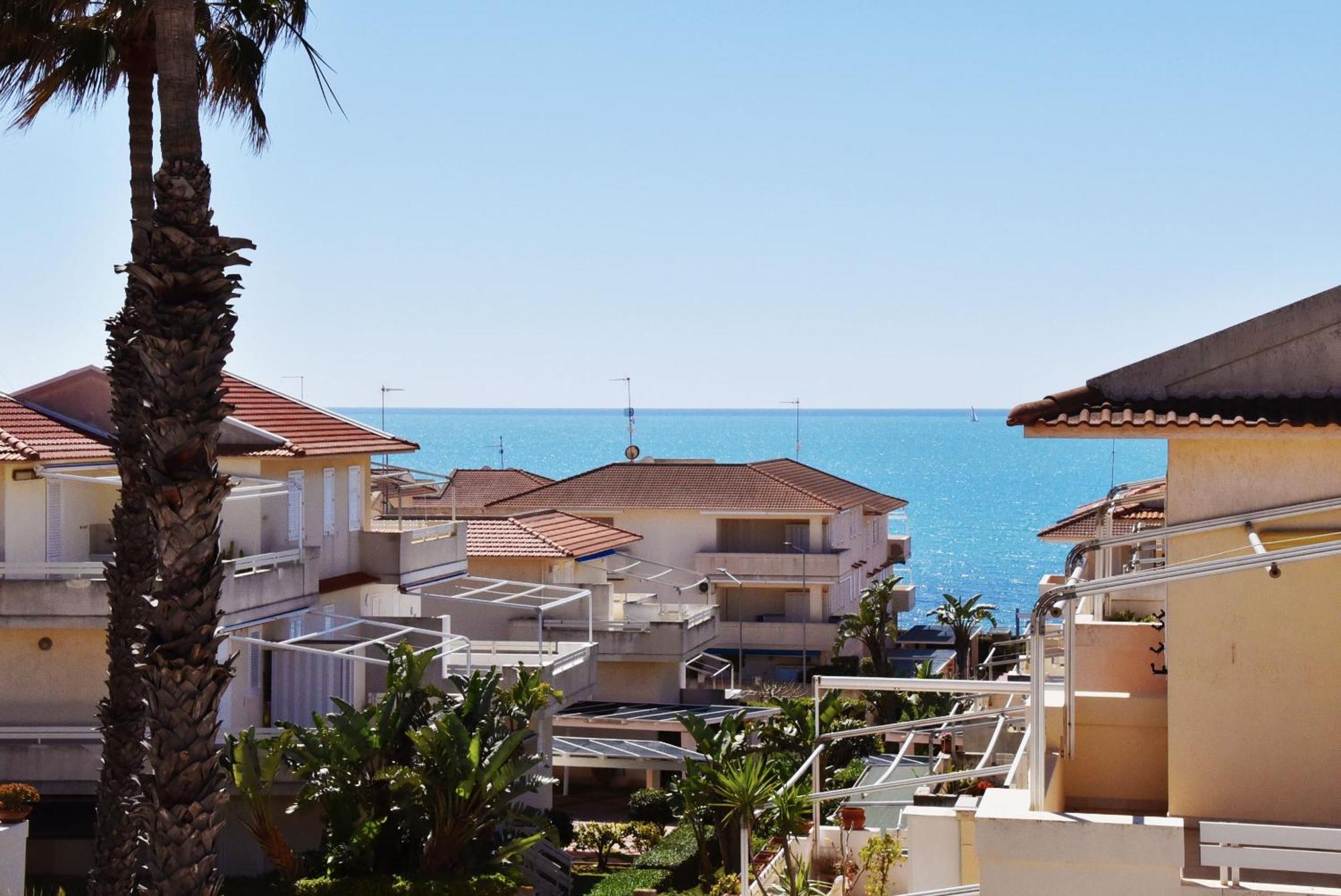 Punta Di Mola House Marina di Ragusa Exterior foto