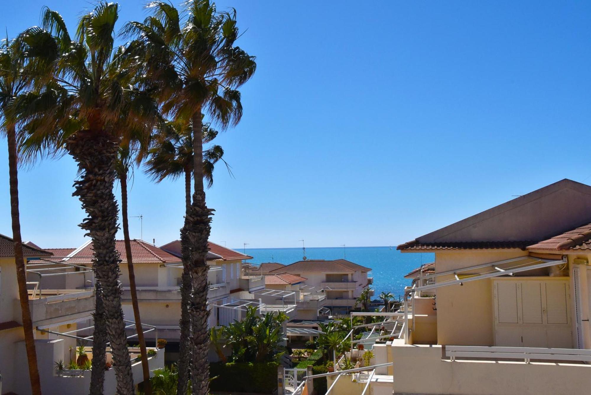 Punta Di Mola House Marina di Ragusa Exterior foto