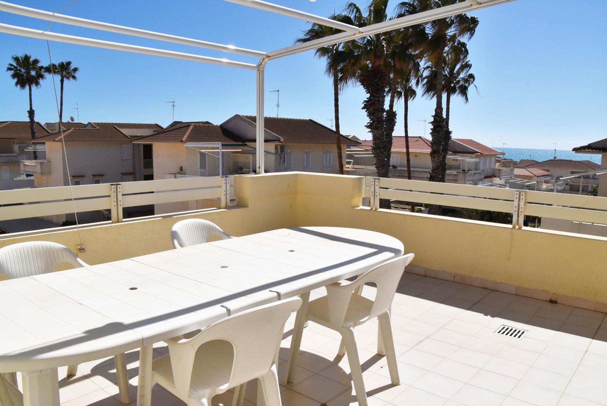 Punta Di Mola House Marina di Ragusa Exterior foto
